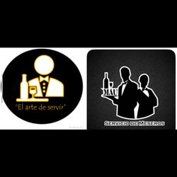 Servidoras de comida y meseras Y Meseros