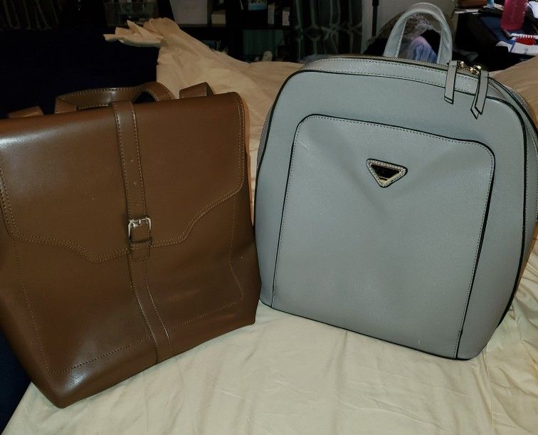 Backpack Purses