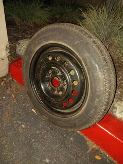 Tire & Rim