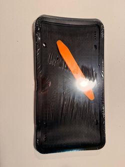 Silicone License Plate Covers