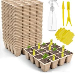40 Pack 16 Cell Seed Starter $25