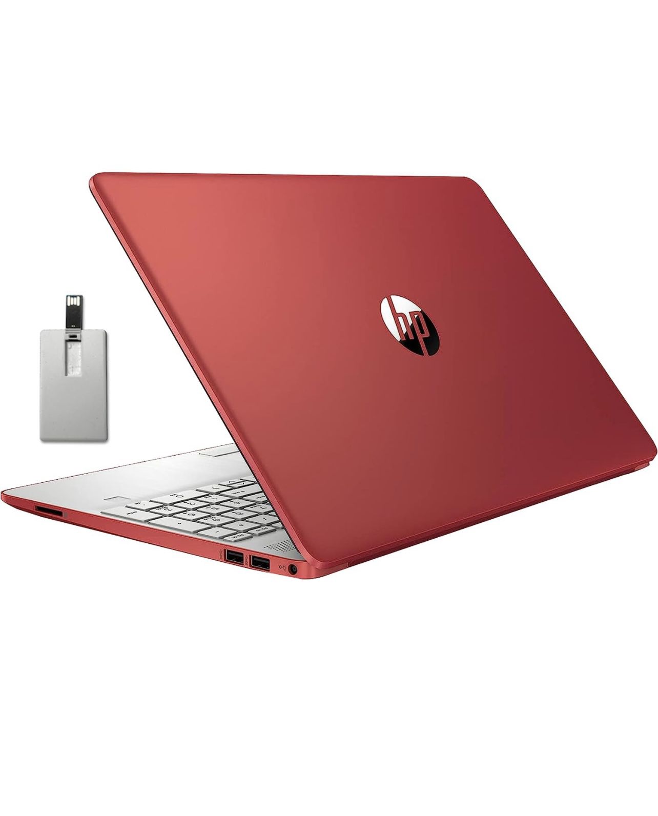 HP 15.6” HD Student Laptop Bluetooth, Win 10 S, 