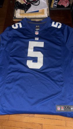 Kevon Thibodeau Giants jersey