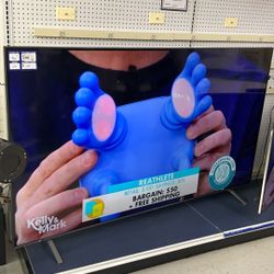 LG 86” Television 