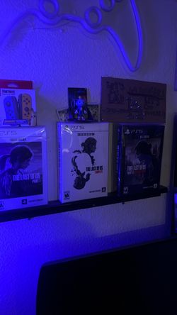 The last of us PlayStation 5