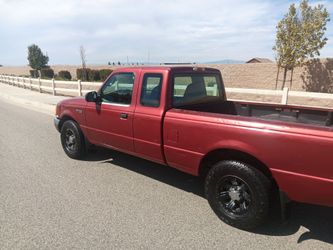 2003 Ford Ranger
