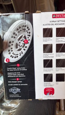 Shower head