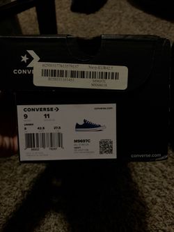 Converse All Star Ox