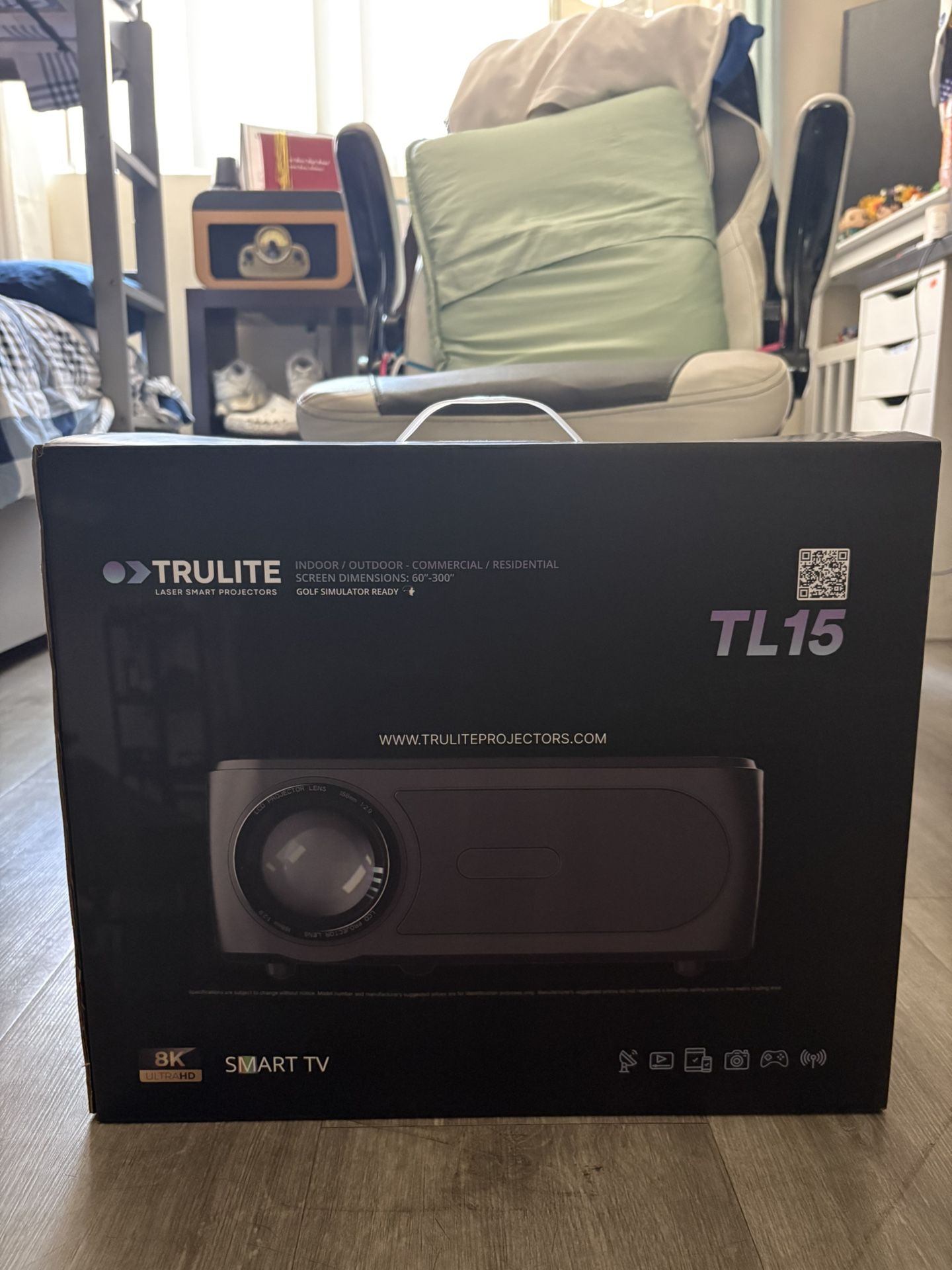 Trulite TL15 Projector