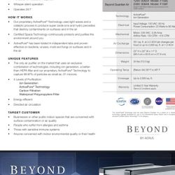 NASA Approved Air Purifier