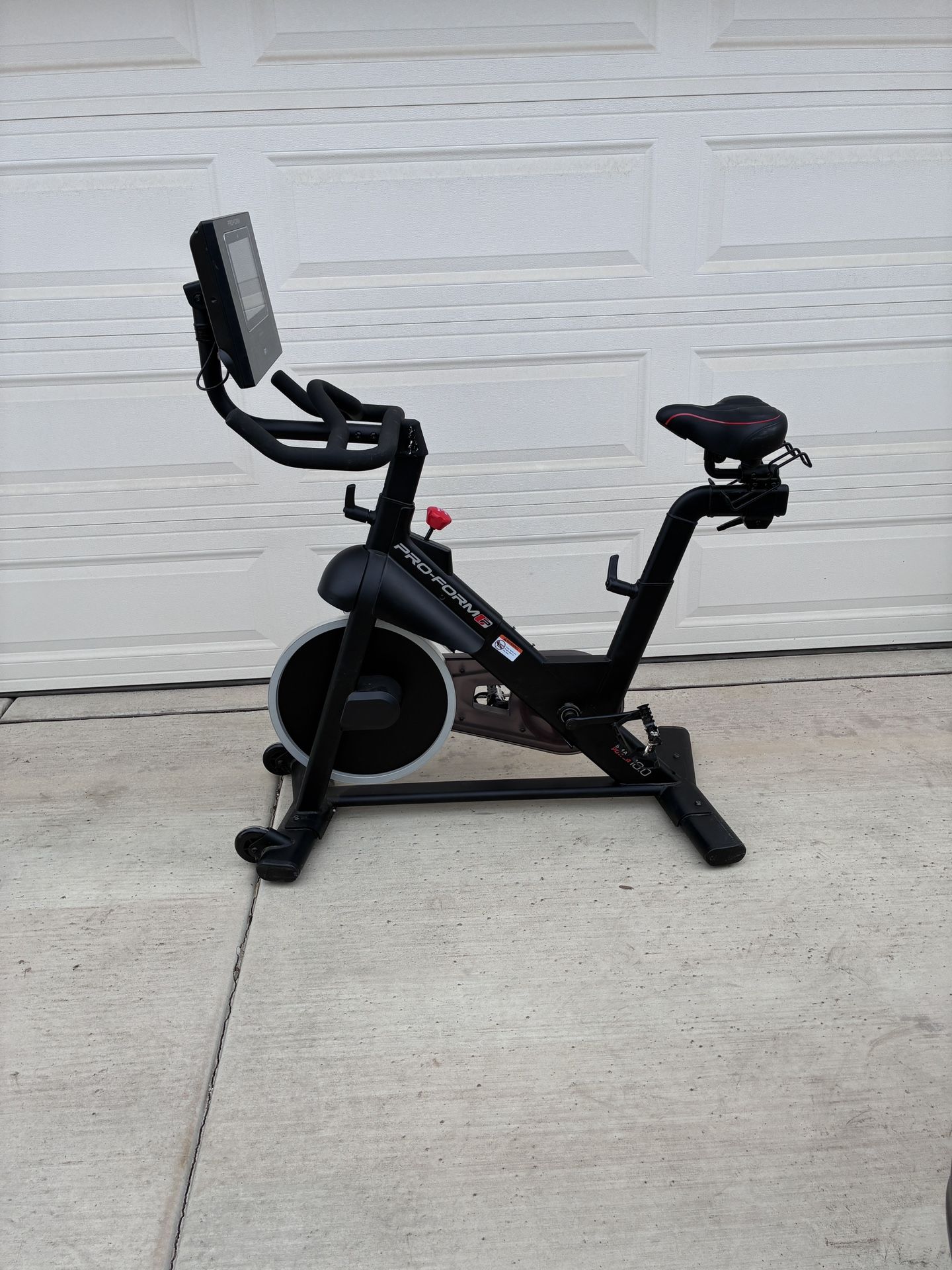 Pro Form Exercise Bike