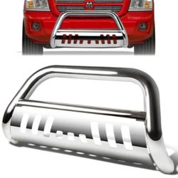 05-11 Dodge Dakota Bull Bar Burrera Tumba Burro 