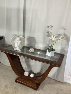 Entry Console / Sofa Table / Foyer Table / Accent Table