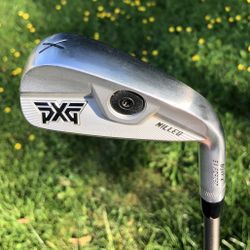 Really Nice! PXG 0317 X 18Degree Driving Iron