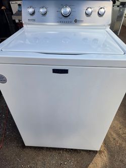 Maytag Commercial Technology Washing Machine