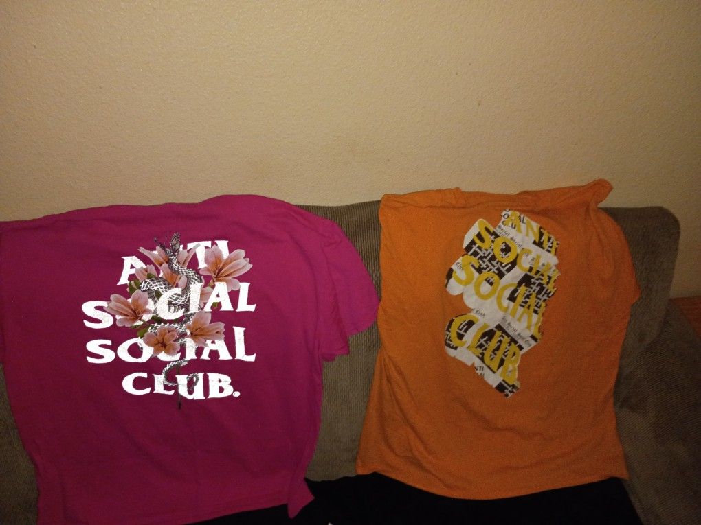 3 Authentic Shirts 45$$$$$