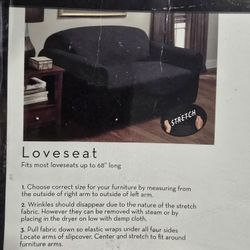 NEW LoveSeat Cover