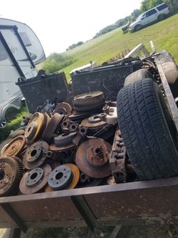 Buying all cast iron /rotors