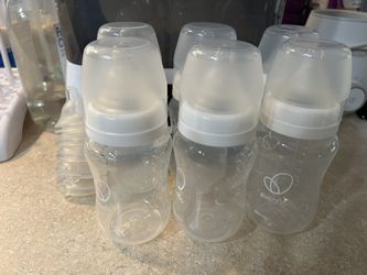 Evenflo Balance Bottles
