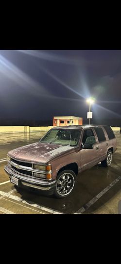 1996 Chevrolet Tahoe