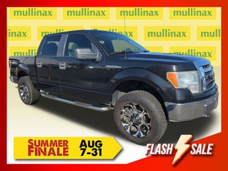 2010 Ford F-150
