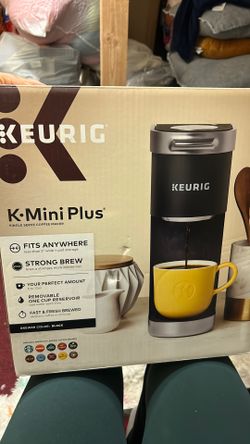 Keurig K-mini Plus Black