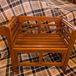 Jazzy Tini Bench