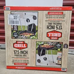 Expert Grill 17.5" Charcoal Grill