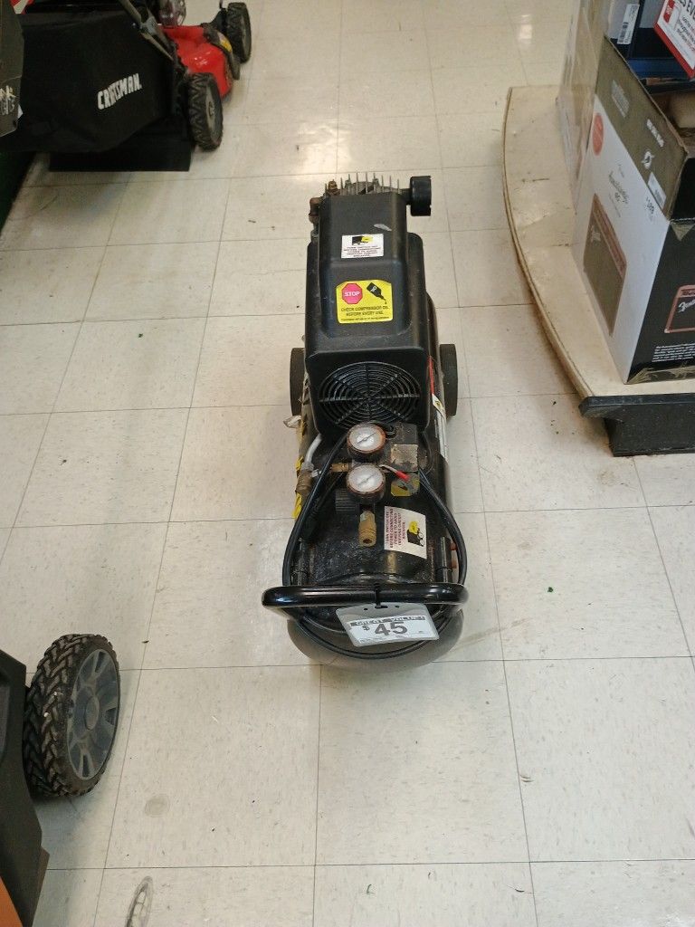 Electric Compressor
