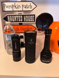 Flashlights