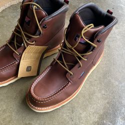 Redwing Boots Size 9 