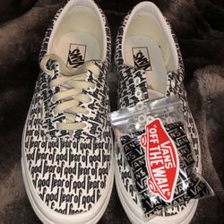 Vans Era 95 Fear of God (size 12)