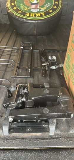 Large TV mounts
