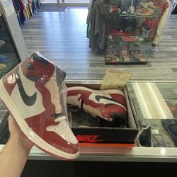 Jordan 1 Lost and found Size10.5