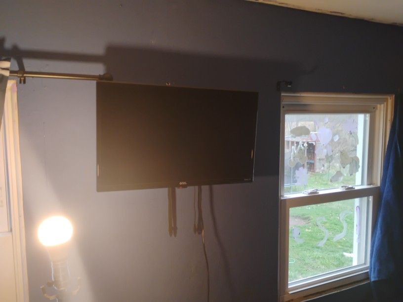 24 Inch Flat Screen Roku Tv