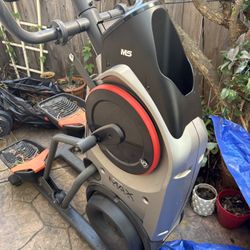Bowflex Max Trainer M5