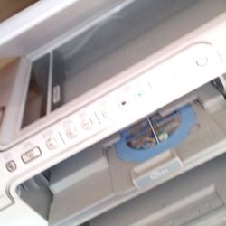 Printer In Great Condition Needs Power supply Cord