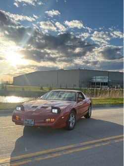 1992 firebird trans am