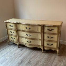 Antique Bedroom Set