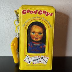 Good Guys Chucky Purse