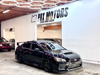 2018 Subaru WRX