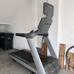 Matrix Treadmill