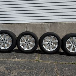 RIMS AND TIRES 