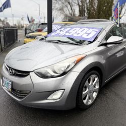 2013 Hyundai Elantra