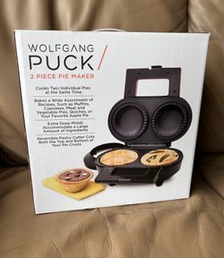 Pie Maker new