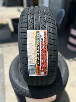 205-55R16 arroyo brand new tires🛞