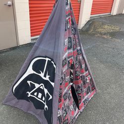 Star Wars Darth Vader Teepee Tent