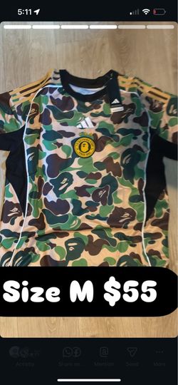 Bape shirt