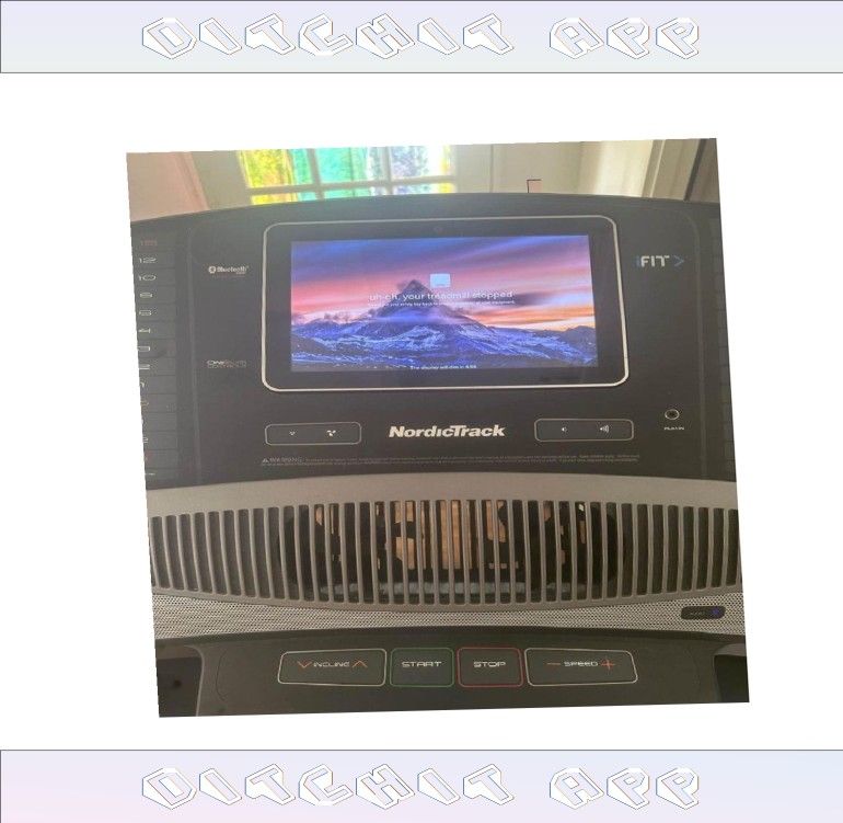 ever effort Sunny Health & Fitness Treadmill Get Strong at Home