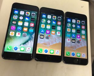 İPhone 6 16GB UNLOCKED (price for each)